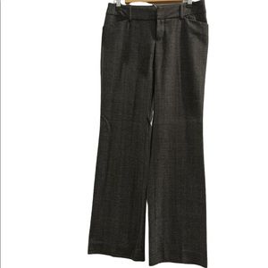 Charcoal Grey Dress Pants Trousers